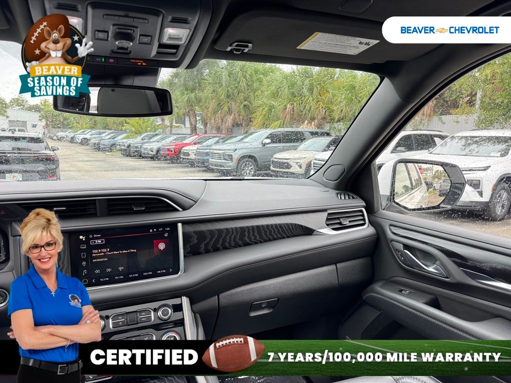 Used 2024 GMC Yukon SUV
