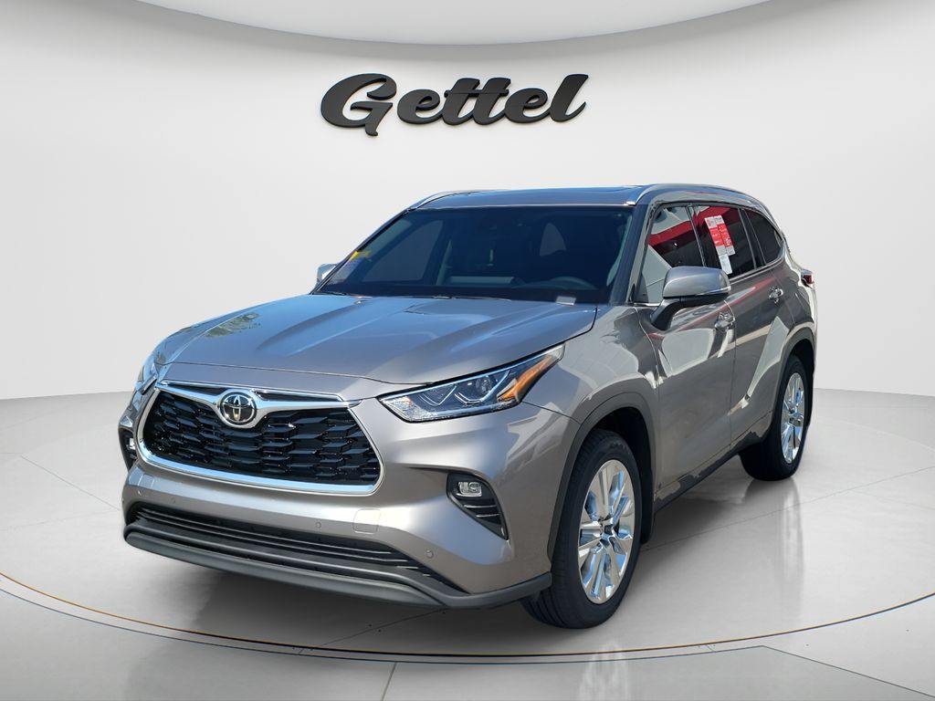 2026 Toyota Highlander Limited