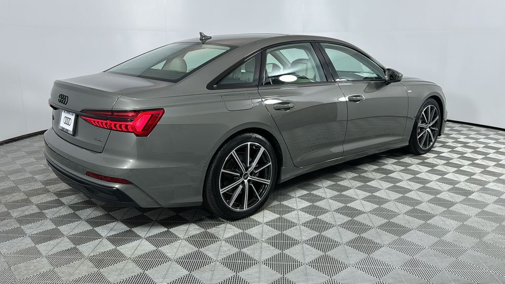 2025 Audi A6  5