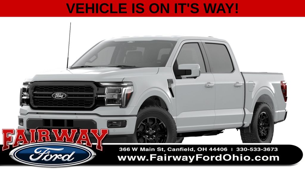 Avalanche 2026 Ford F-150 Pickup Truck Four-Wheel Drive Automatic