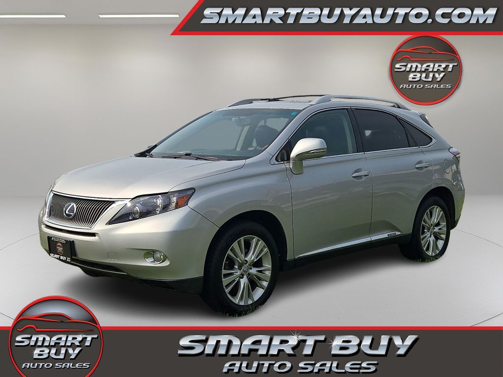 2010 Lexus RX 450h