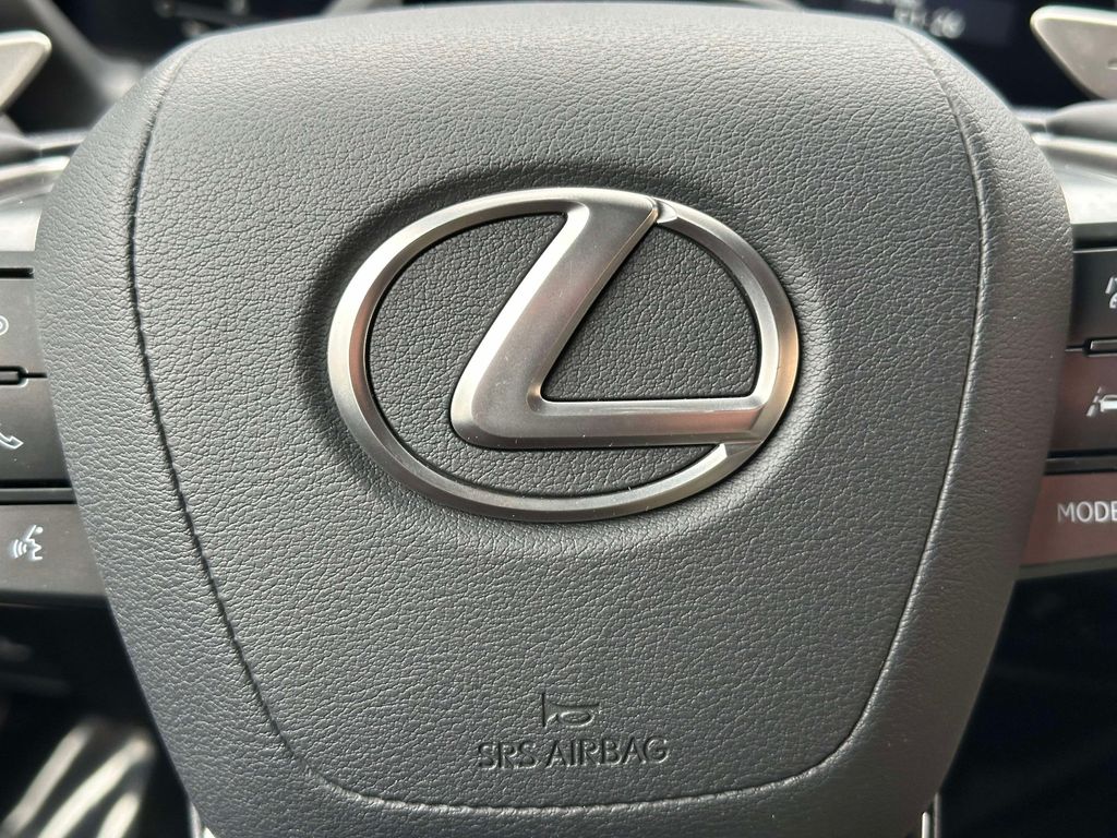 used 2025 Lexus GX car, priced at $85,995