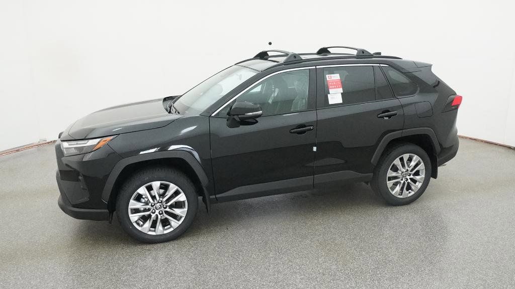 Thumbnail: 2025 Toyota RAV4 - 2