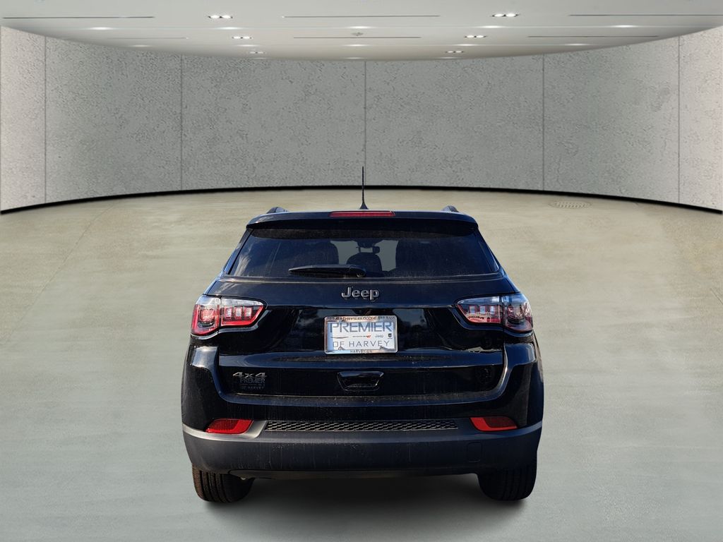 New 2026 Jeep Compass SUV