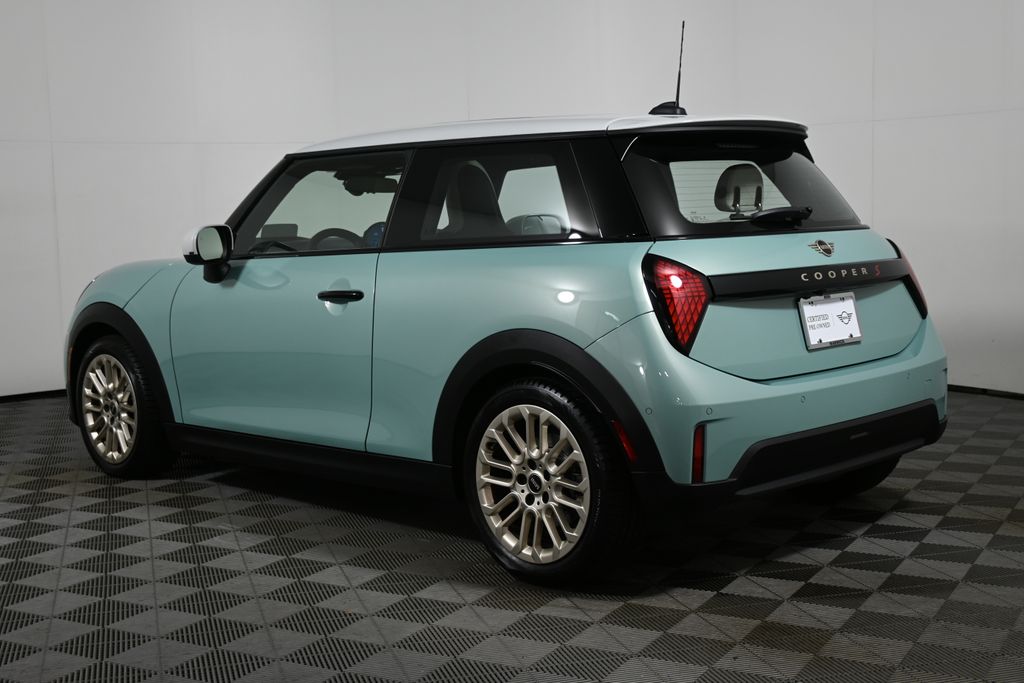 Thumbnail: 2025 MINI Cooper - 5