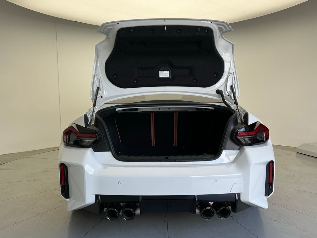 Thumbnail: 2024 BMW M2 - 5