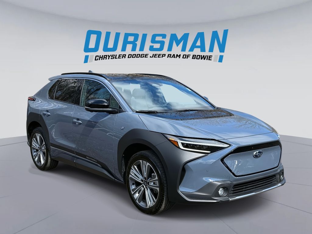 2025 Subaru Solterra Touring AWD