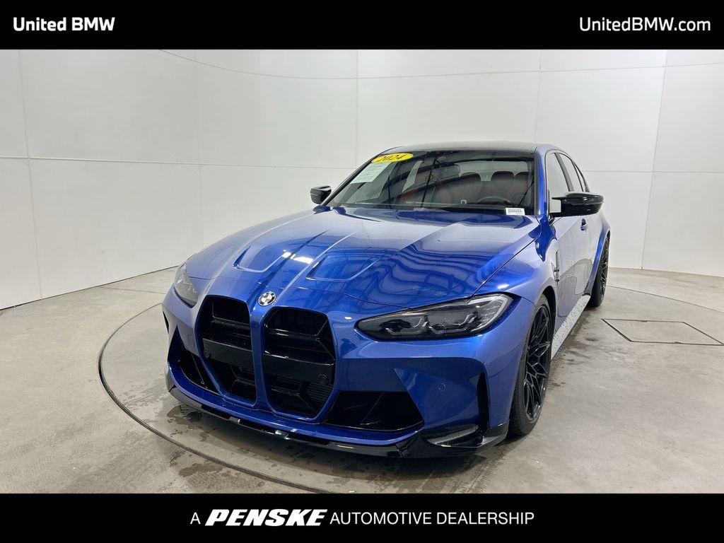 2024 BMW M3 Competition -
                  Roswell, GA