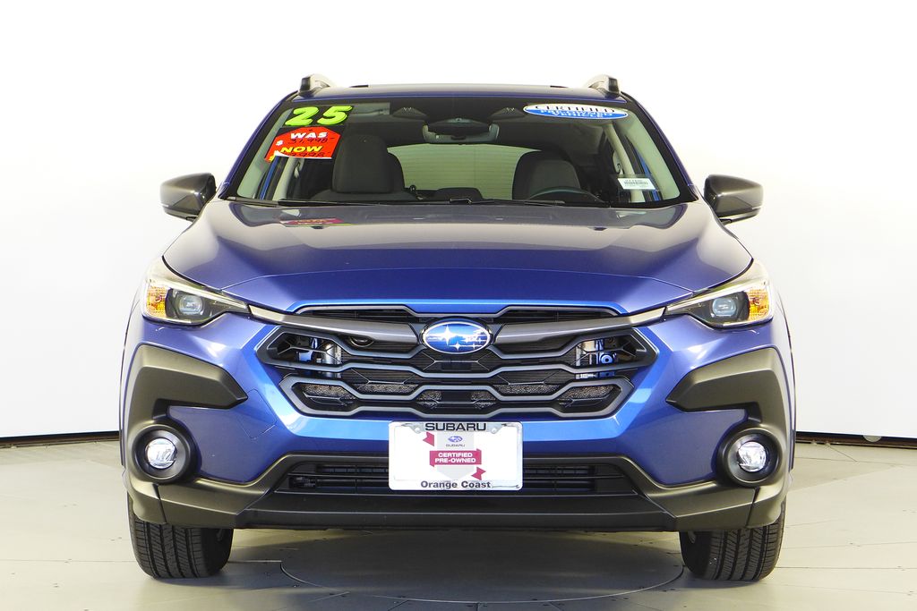 Thumbnail: 2025 Subaru Crosstrek - 3