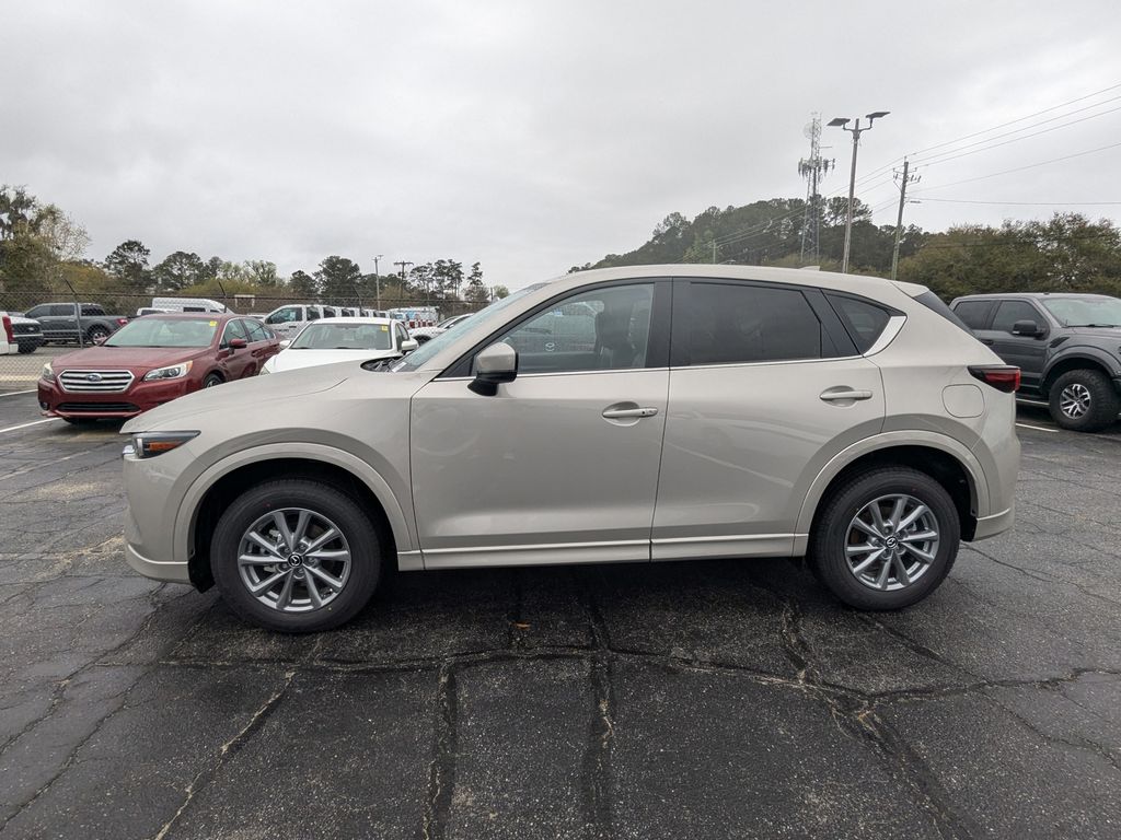 2025 Mazda CX-5 2.5 S Preferred