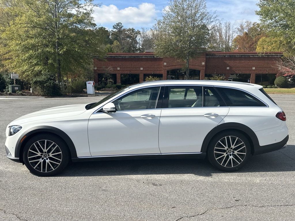 2022 Mercedes-Benz E-Class E 450 5