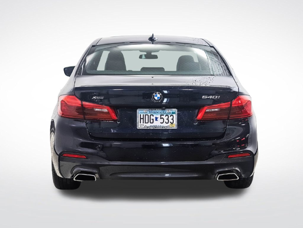 Thumbnail: 2019 BMW 5 Series - 4