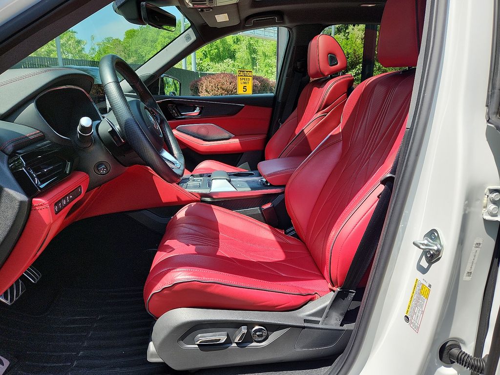 2022 Acura MDX Advance 15