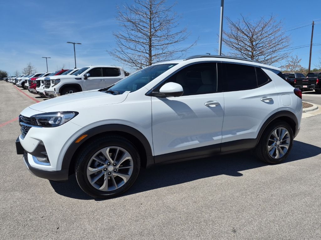 Used Car 2023 Buick Encore Gx  Essence For Sale Under $25,000 In Austin, Texas
