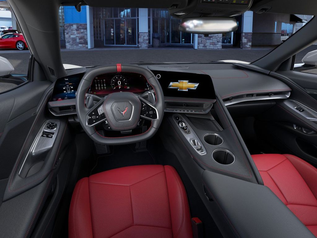 2026 Chevrolet Corvette Stingray