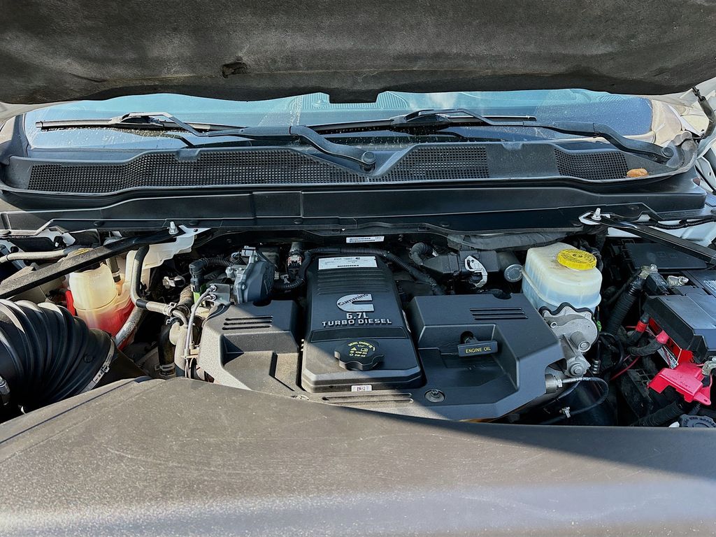 2021 RAM Ram 3500 Pickup Big Horn - Photo 29