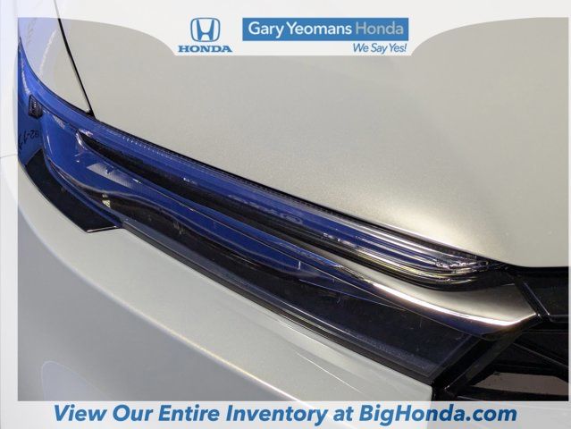 2026 Honda CR-V Hybrid