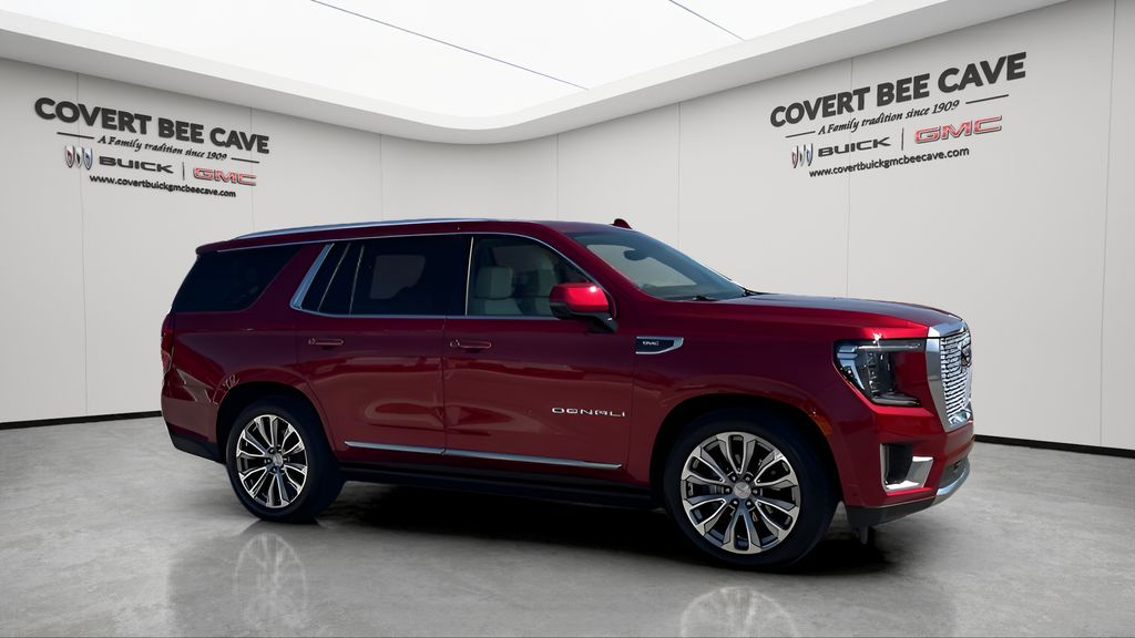 Used Car 2024 Gmc Yukon  Denali For Sale Under $70,000 In Austin, Texas