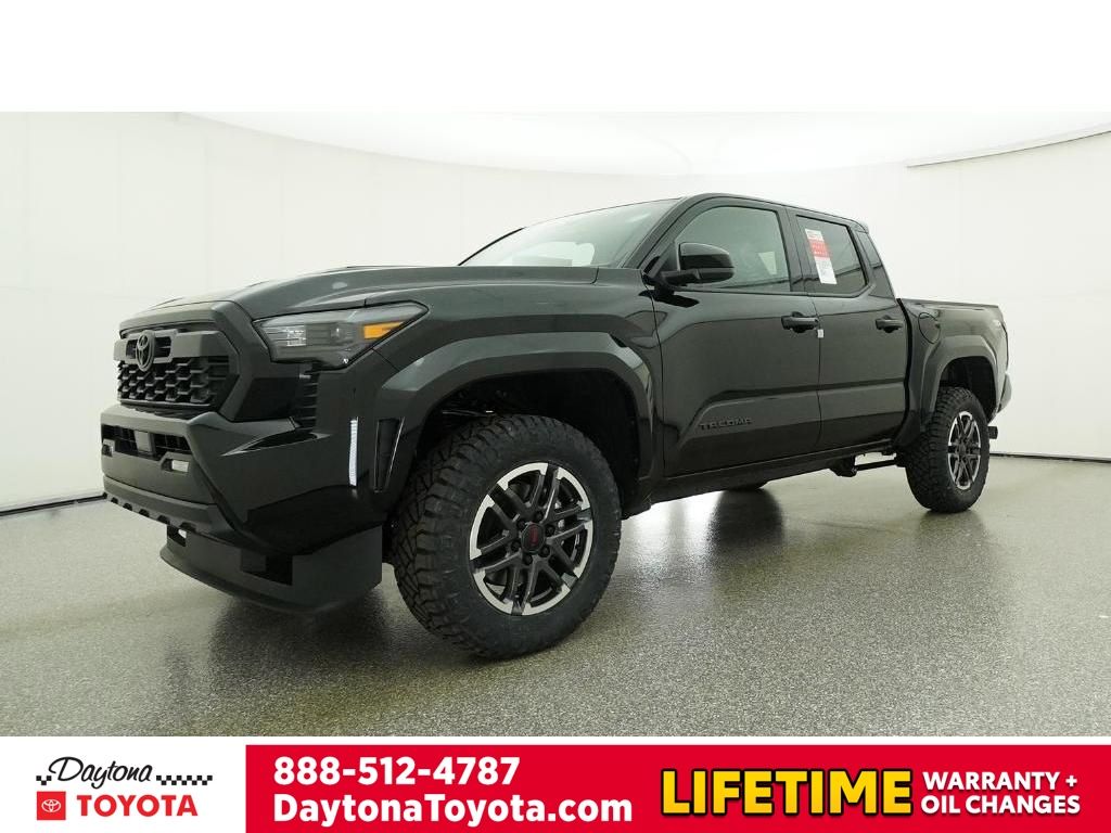 New 2026 Toyota Tacoma Truck