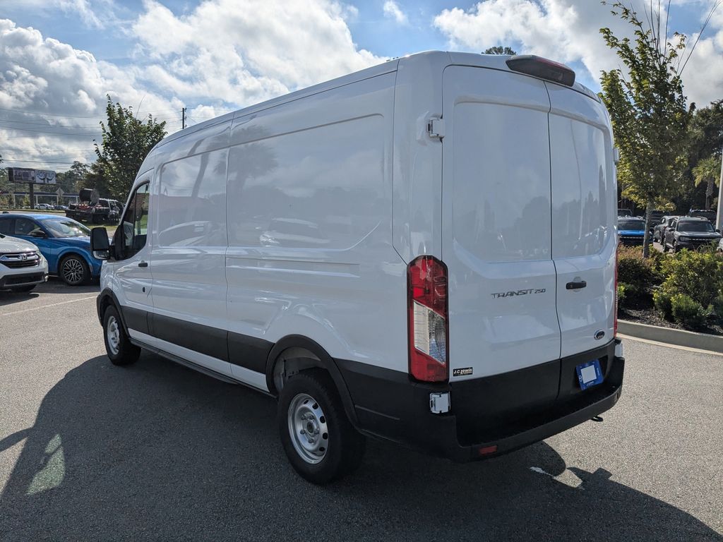 2025 Ford Transit 250
