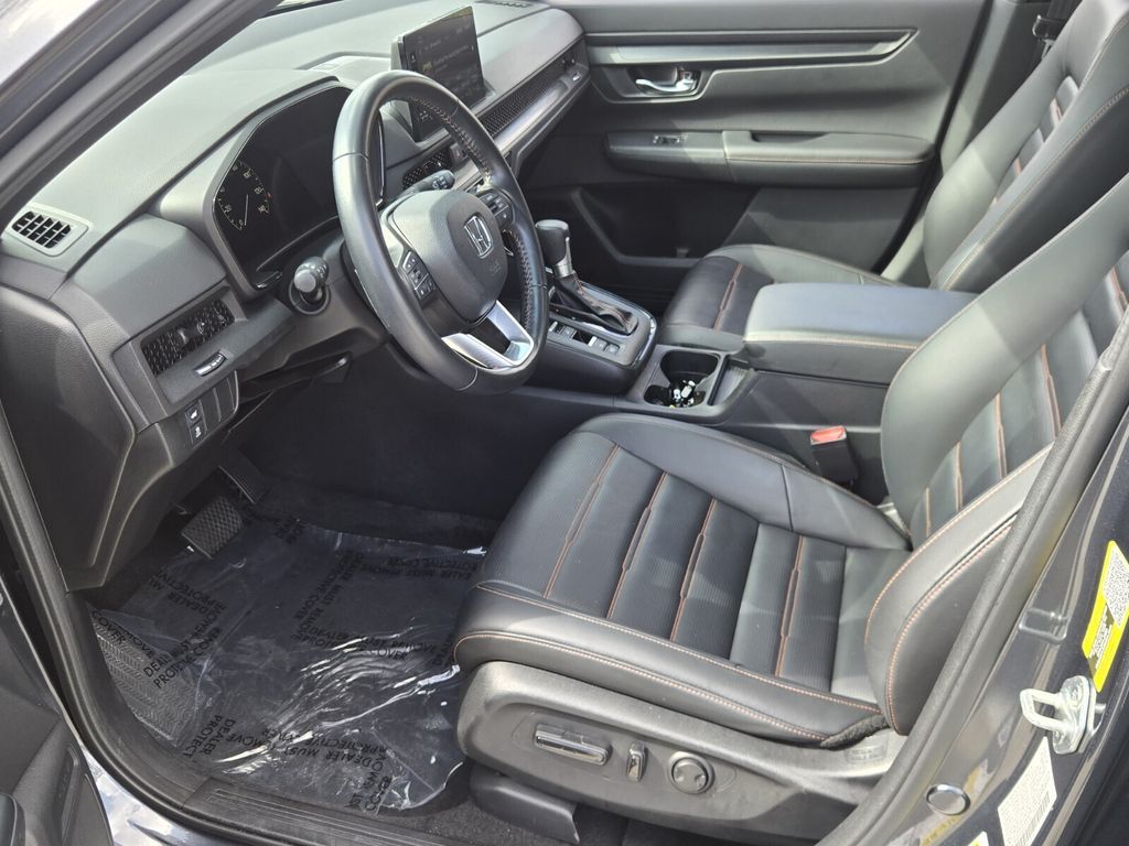 2025 Honda CR-V - $31,195