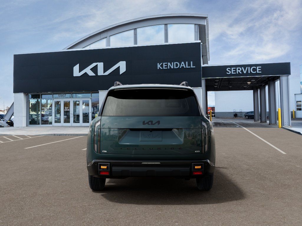 New 2027 Black Kia X-Pro SX-Prestige image 5