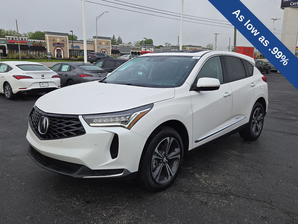 Used 2025 Acura RDX For Sale in Fort Wayne, IN