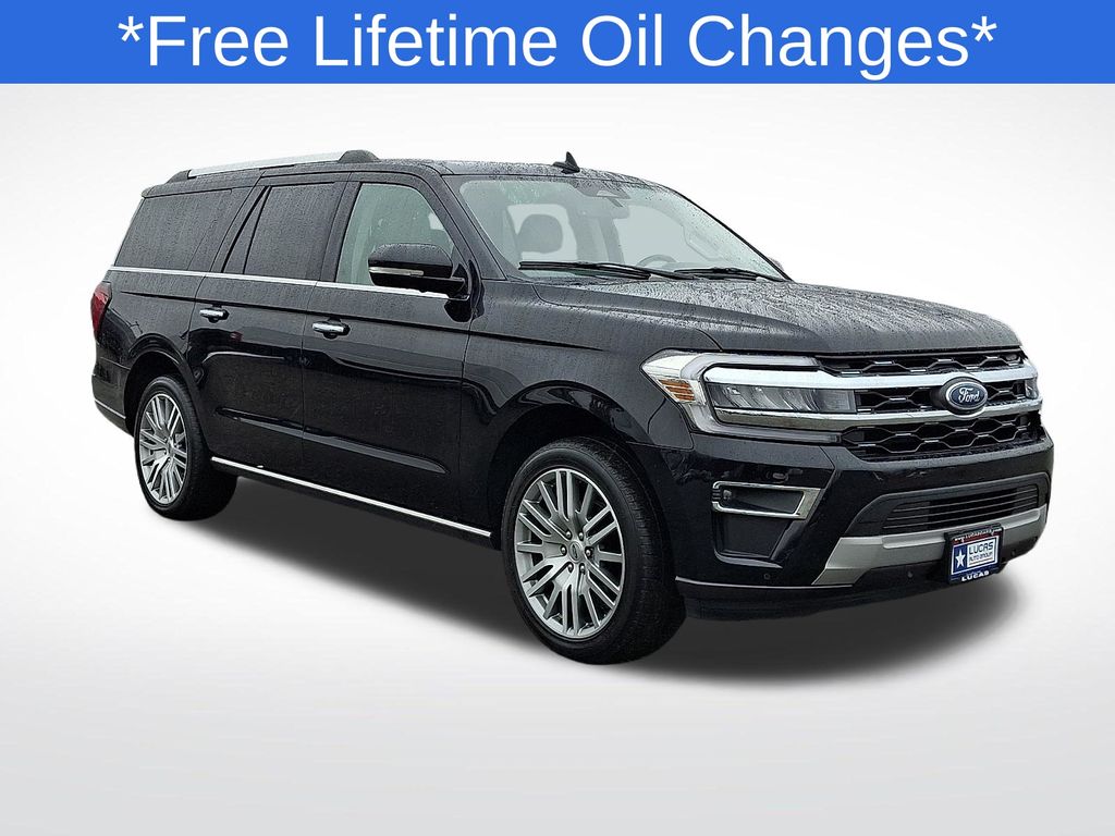 2024 Ford Expedition MAX Limited 4WD