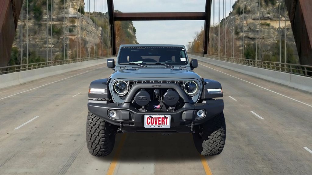 New Car 2025 Jeep Wrangler  Rubicon For Sale Under $90,000 In Austin, Texas