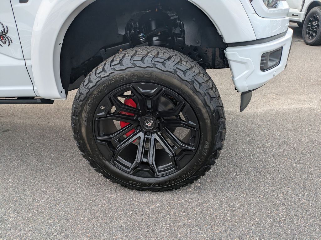 2026 Ford F-150 Black Widow