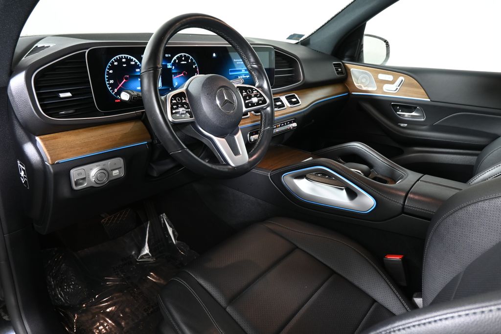 Thumbnail: 2021 Mercedes-Benz GLE - 14