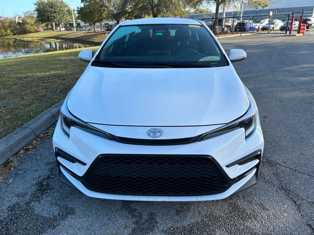 Thumbnail: 2025 Toyota Corolla - 8