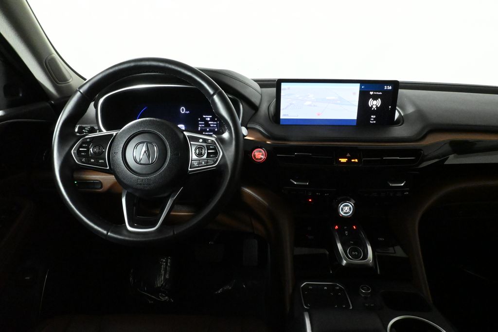 2022 Acura MDX Technology 4