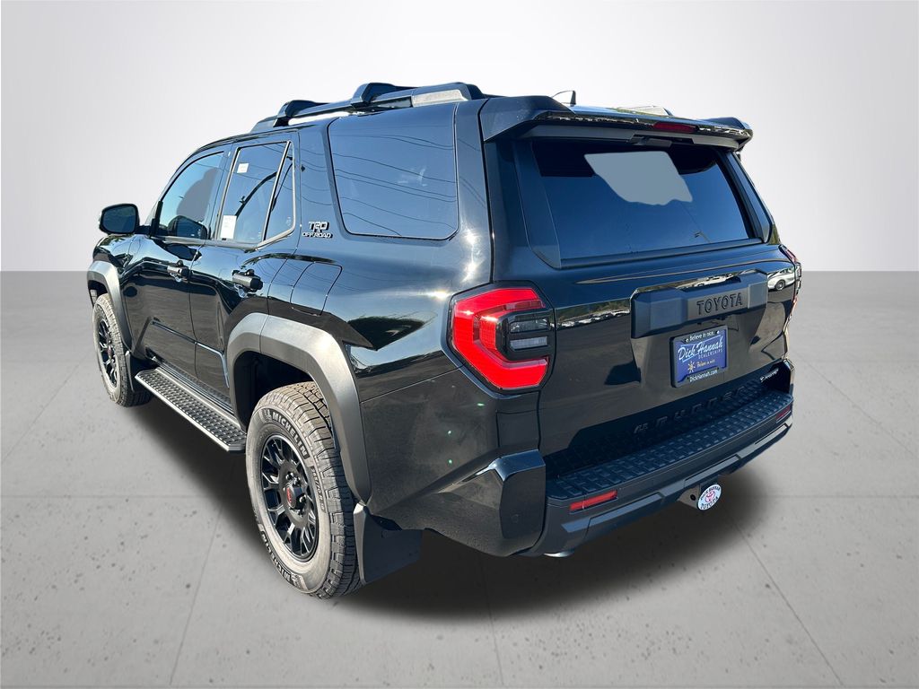 2025 Toyota 4Runner i-FORCE MAX Hybrid TRD Off-Road Premium