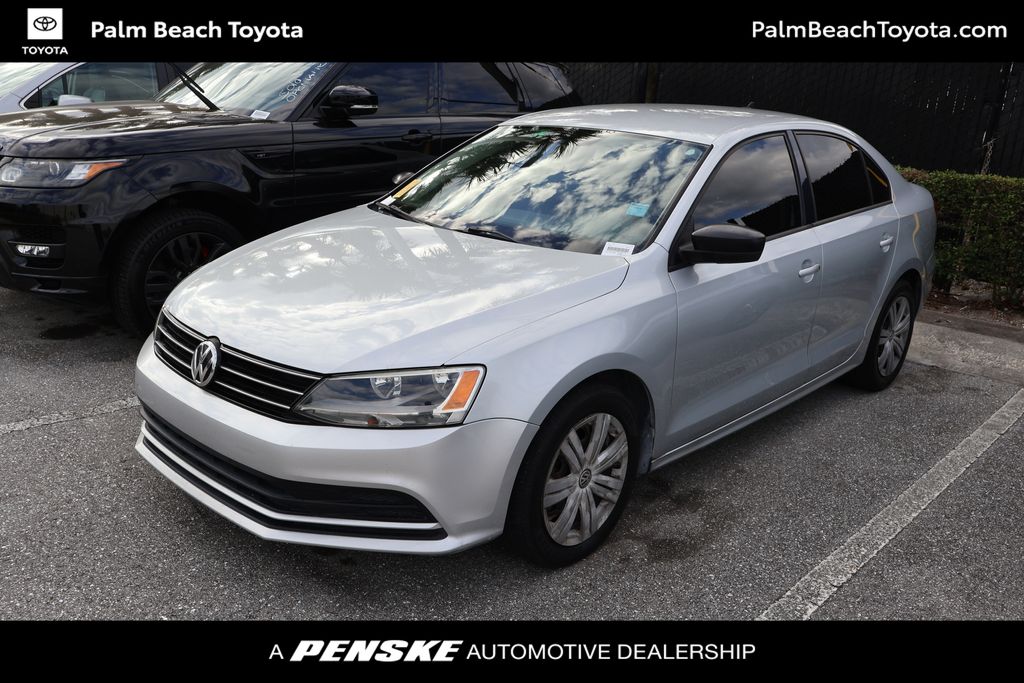 2015 Volkswagen Jetta 2.0T -
                  West Palm Beach, FL