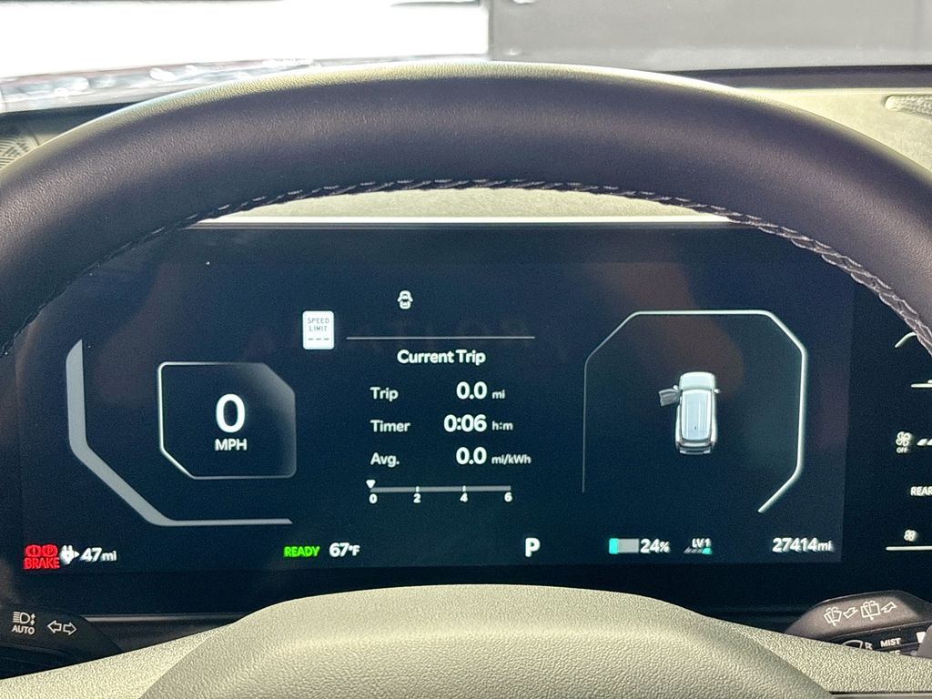 2024 Kia EV9 Land