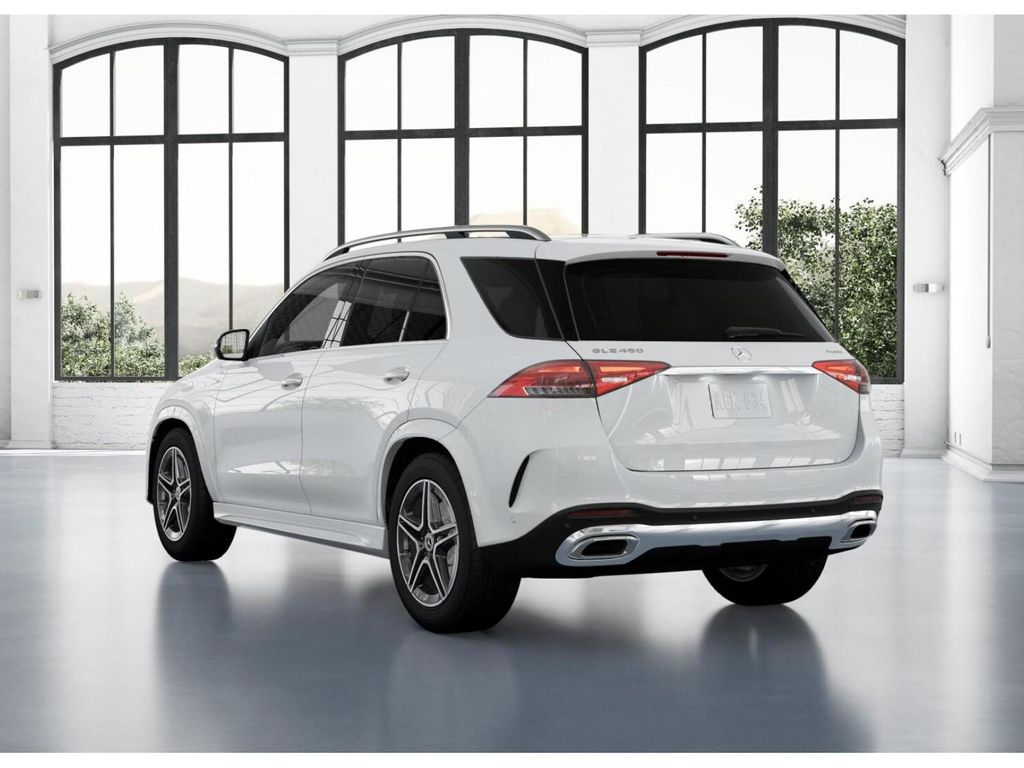 Thumbnail: 2026 Mercedes-Benz GLE - 28