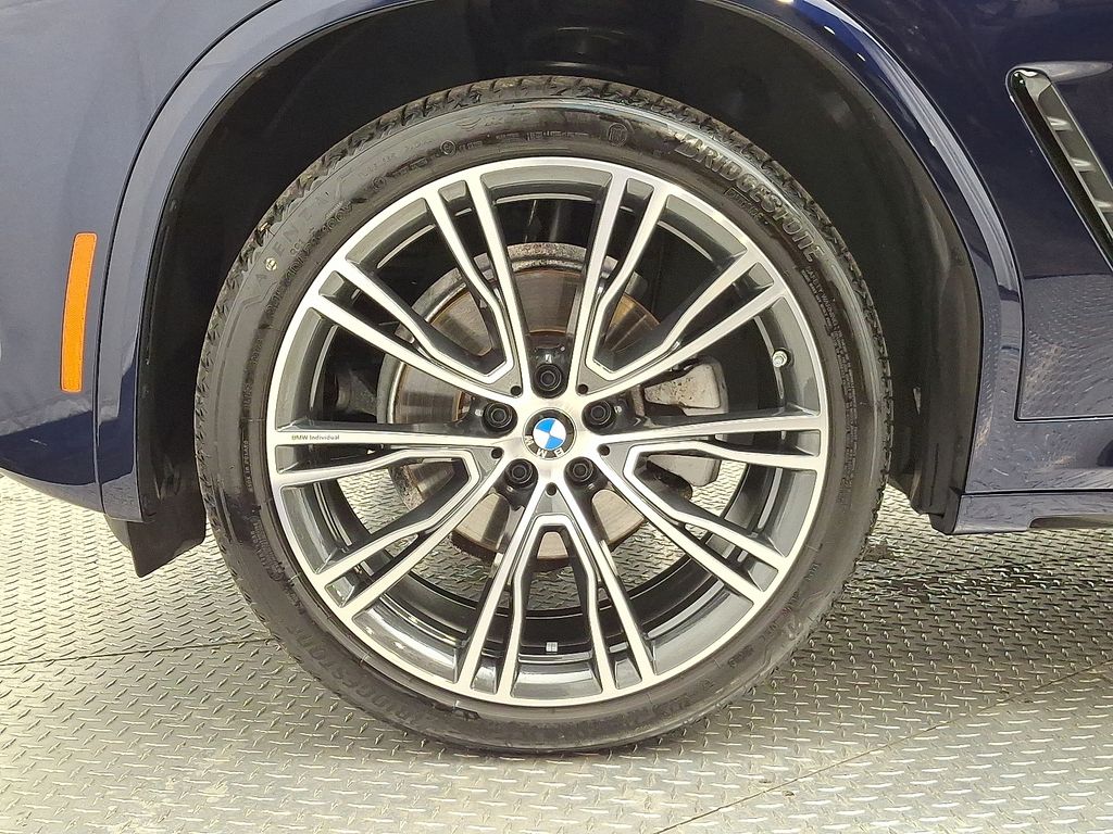 Thumbnail: 2024 BMW X3 - 8