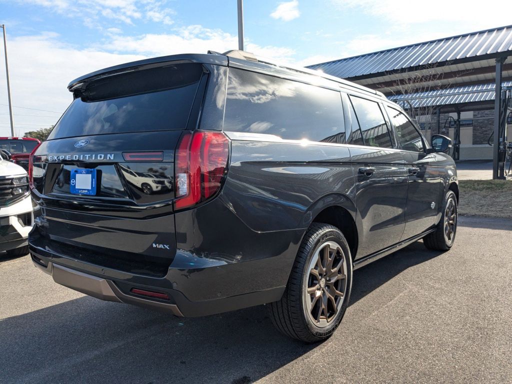 2025 Ford Expedition King Ranch MAX