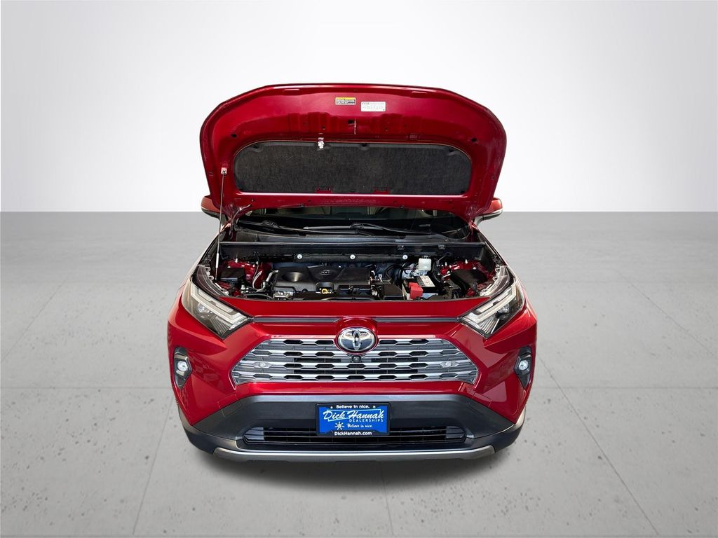 2022 Toyota RAV4 Limited