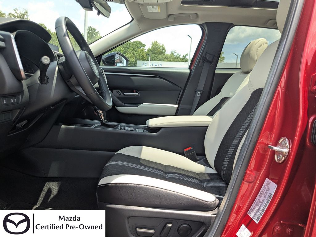 2026 Mazda CX-50 2.5 S Preferred