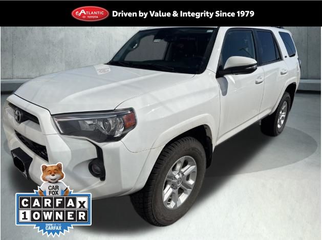 2023 Toyota 4Runner SR5 Premium 4WD