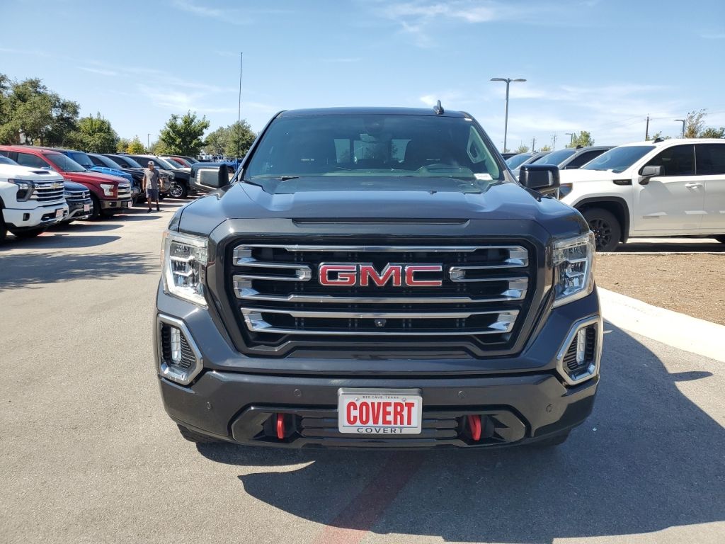 Used Car 2020 Gmc Sierra 1500  At4 For Sale Under $50,000 In Austin, Texas