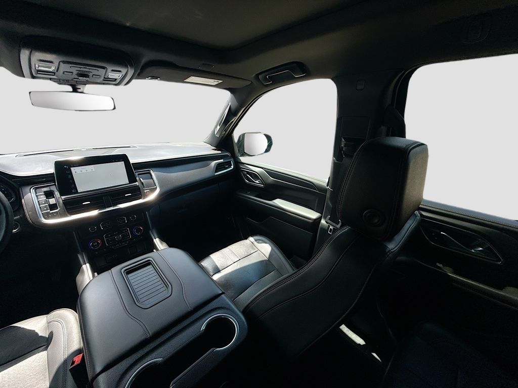 2022 Chevrolet Suburban RST Black at Classic Elite Chevrolet Hwy 6