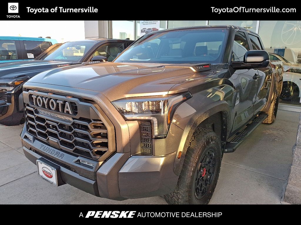 Thumbnail: 2026 Toyota Tundra - 1