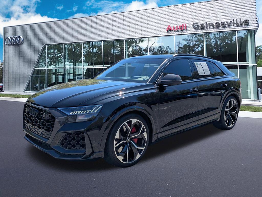 2024 Audi RS Q8 4.0T quattro AWD