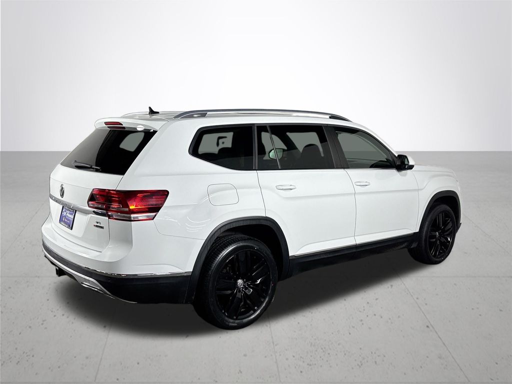 2018 Volkswagen Atlas SEL