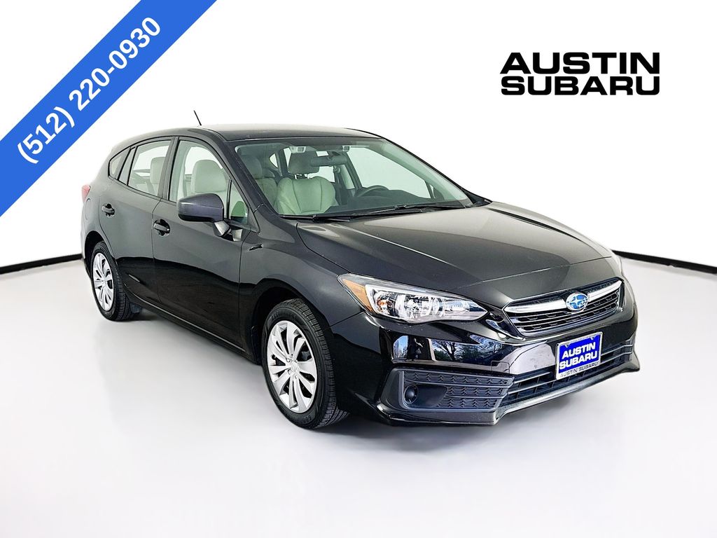 2021 Subaru Impreza Wagon AWD