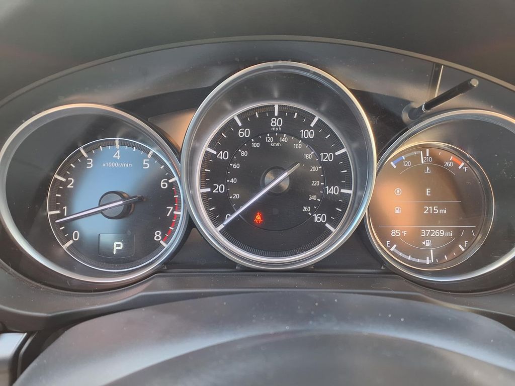 2023 Mazda CX-5 2.5 S Preferred Package White at DeMontrond Mazda