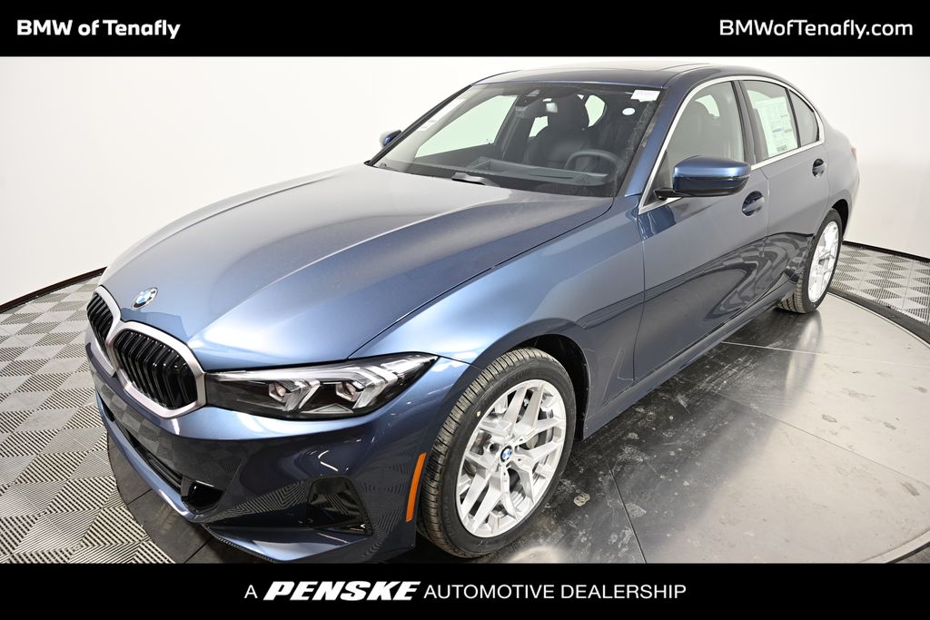 2025 BMW 3 Series 330i xDrive -
                Tenafly, NJ